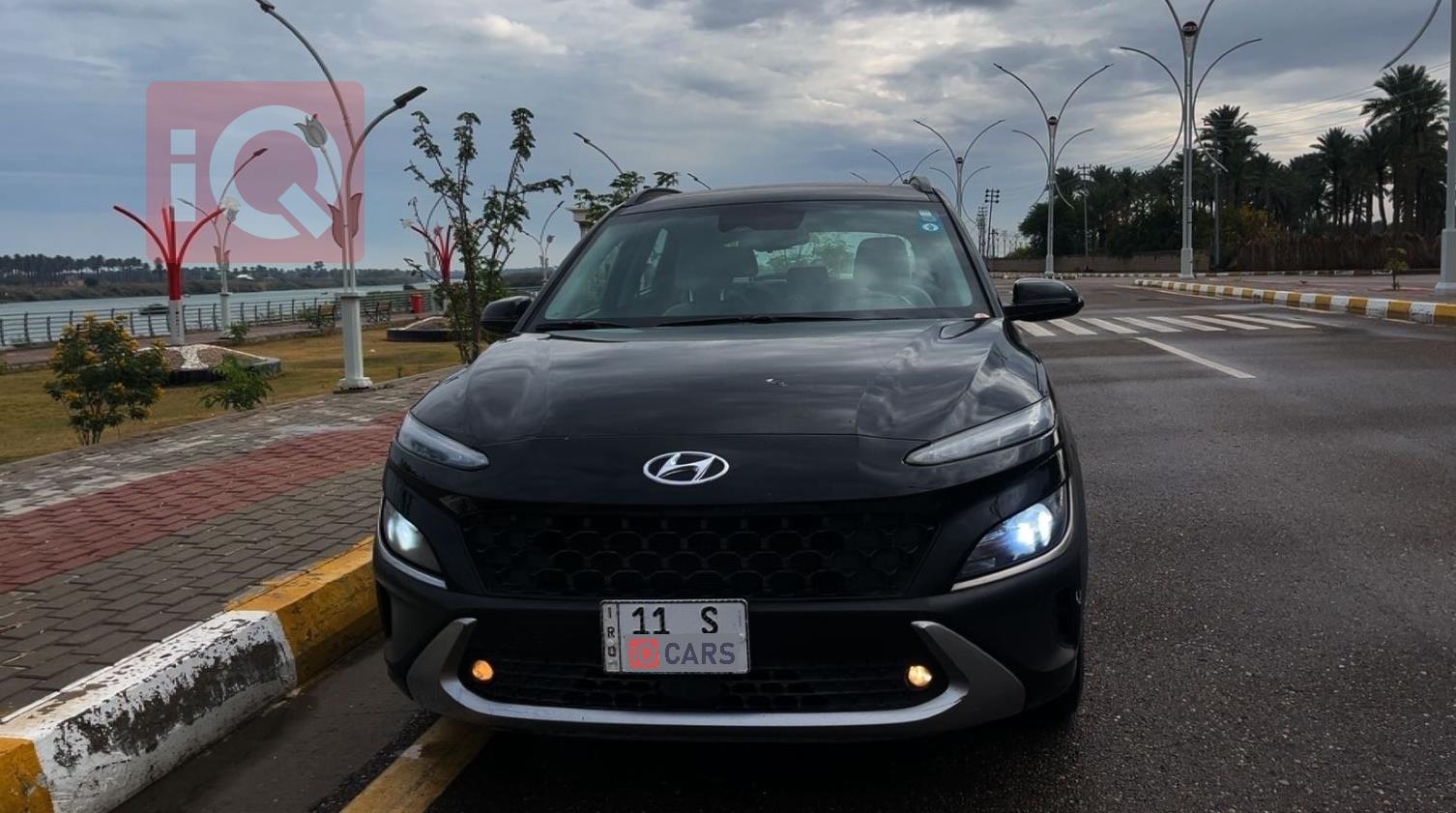 هيونداي كونا